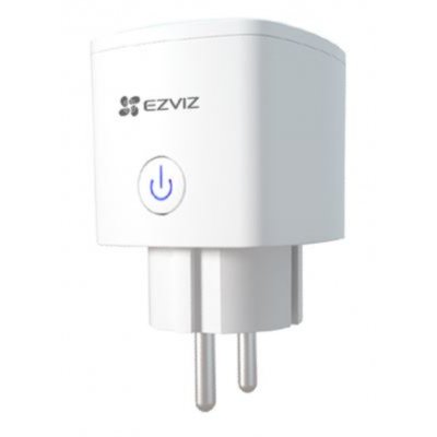 EZVIZ ENCHUFE INTELIGENTE WIFI T30-10B BASIC BLANCO
