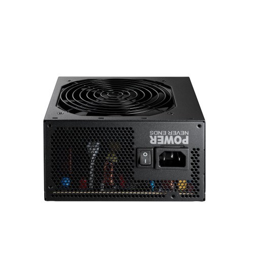 FSP Hydro K PRO ATX3.0(PCIe5.0) 850W unidad de fuente de alimentación 24-pin ATX ATX Negro