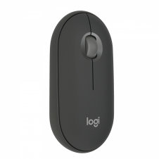 Logitech Pebble 2 M350s ratón Ambidextro RF Wireless + Bluetooth Í?ptico 4000 DPI