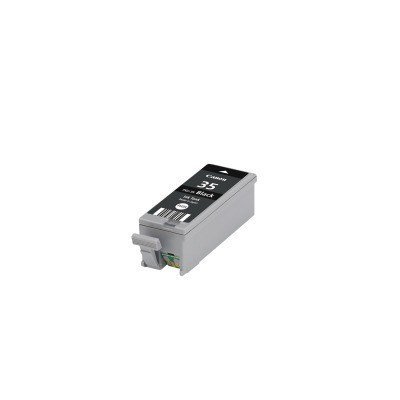 CARTUCHO TINTA CANON PGI 35BK NEGRO IP3300/ IP4200/ IP5200/ IP6600/ MP500/ IX5000/ MP800