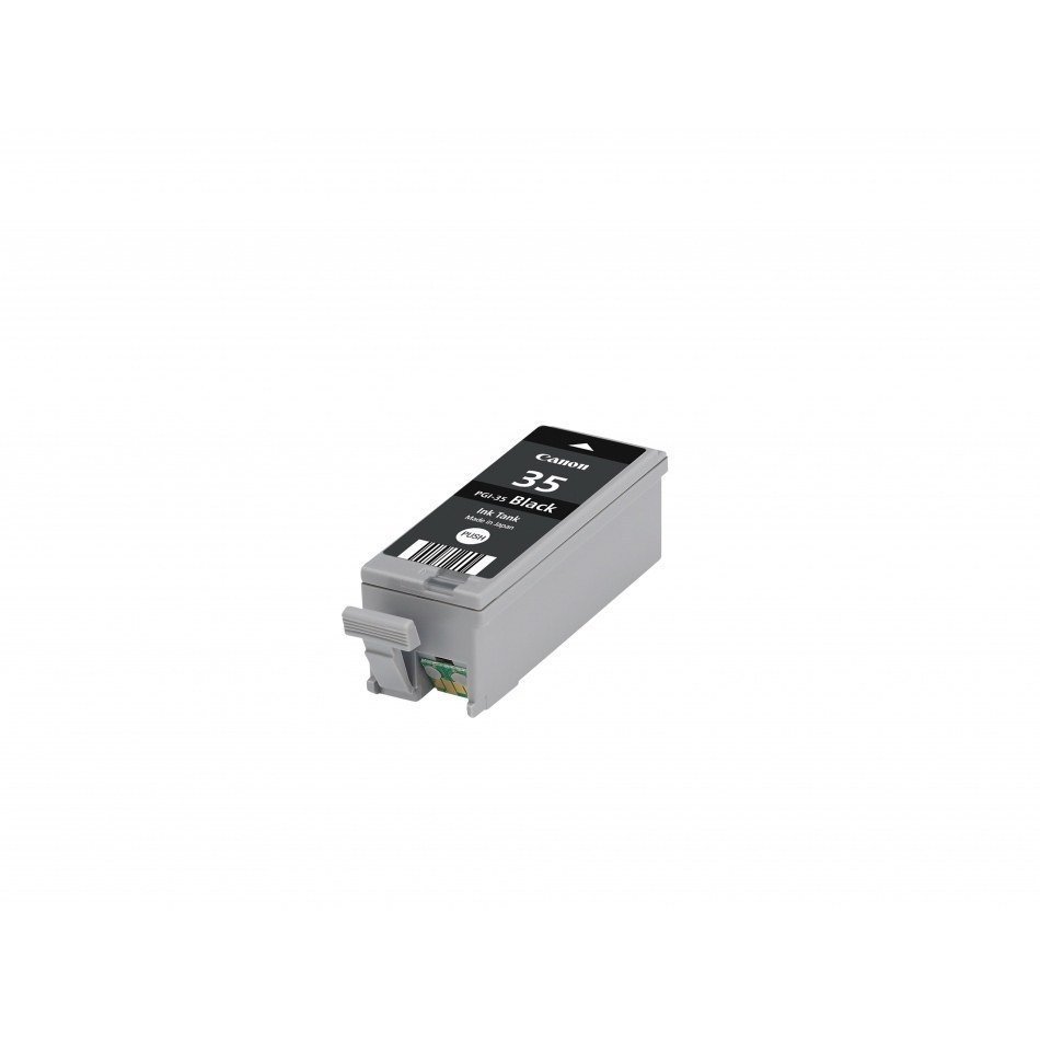 CARTUCHO TINTA CANON PGI 35BK NEGRO IP3300/ IP4200/ IP5200/ IP6600/ MP500/ IX5000/ MP800