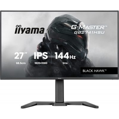 G-MASTER GB2741HSU-B1 pantalla para PC 68,6 cm (27) 1920 x 1080 Pixeles Full HD LED Negro