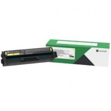TÓNER LEXMARK C334HY0 ALTO RENDIMIENTO COLOR AMARILLO