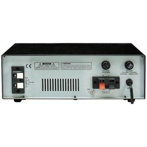 Amplificador PA 45Wrms CD/MP3 12Vdc PA450CD
