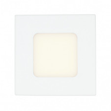 Downlight 3w 4000k Franco Blanco 1x9x9 Cm 168lm Corte 7x7 Cm