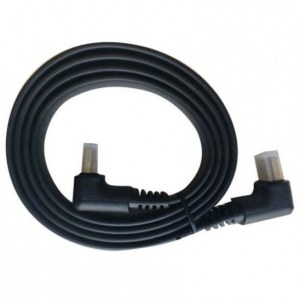 Cable HDMI AXIL PLANO CONECTOR 90º 1M