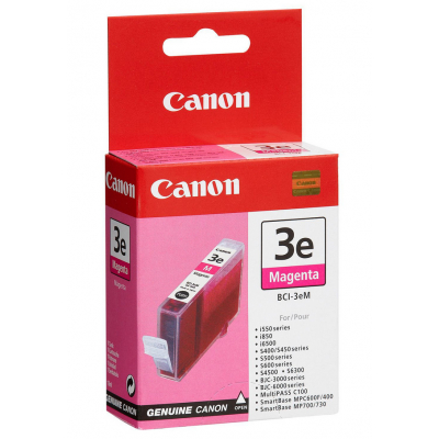 Canon BJC-3000/6000/6100/6200/6500, S-400/450/500 Carga Magenta, 390 paginas