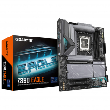 TARJETA MADRE GIGABYTE Z890 EAGLE, ATX, LGA 1851, DDR5, PCIe 5.0, WI-FI 7