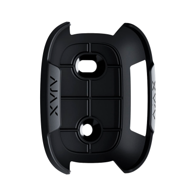 Soporte para BUTTON AJAX HOLDER NEGRO