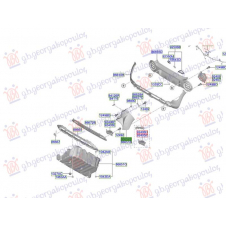 EXTREMO DEL PARACHOQUES TRASERO (O)