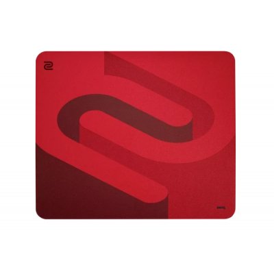 ALFOMBRILLA GAMING ZOWIE G-SR-SE ZC05 ROUGE II PARA ESPORT (9H.N4XFQ.A61), TALLA L 470X390X3.5MM, RESISTENTE A LA HUMEDAD, ROJO