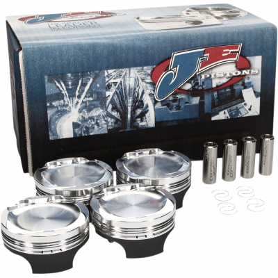 Kit pistón JE PISTONS 254555