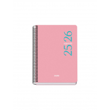 DOHE 52073-25 agenda personal Agenda escolar 2025 - 2026