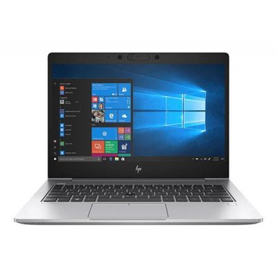 Portatil reacondicionado hp elitebook 830 g6 13.3 pulgadas - i5 - 8th - 16gb - 256gb m2 - windows 10 pro - teclado español