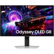 Monitor Gaming Samsung Odyssey OLED G8 G81SF S32FG810SU 32