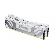 Kingston Technology FURY 48GB 8400MT/s DDR5 CL40 CUDIMM (Kit of 2) Renegade White XMP