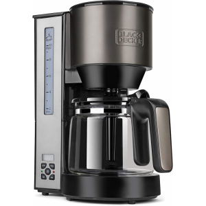 CAFET. Black & Decker BXCO1000E 12T GOTEO PROGRAMABL