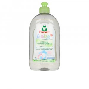 FROSCH BABY ecológico limpiador biberones y tetinas 500 ml