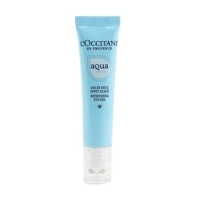 L'occitane Aqua Réotier Gelée Yeux Effet Glacé 15ml