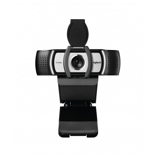 Webcam Logitech C930e camara web 1920 x 1080 Pixeles USB Negro