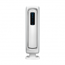 Fellowes AeraMax Baby DB5 8 m² 50 dB 53 W Blanco