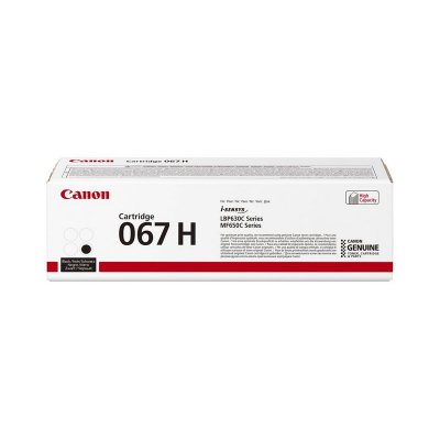 TONER NEGR CANON 067 HBK