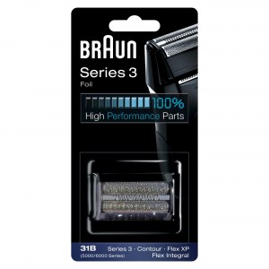 Accesorio Braun COMBI PACK 31B (SERIES 3, 5000)