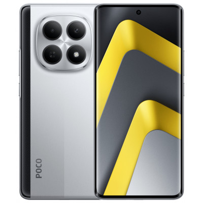 SMARTPHONE POCO M8 5G 8GB/512GB SILVER