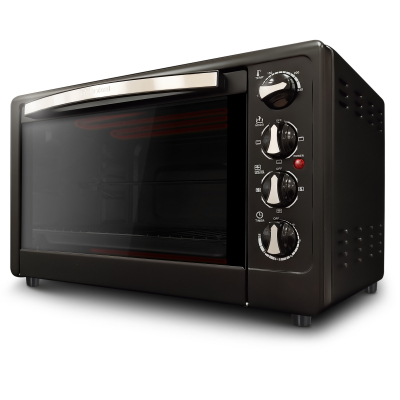Horno de Sobremesa Grunkel HR-48RMRUSTI/ 2000W/ Capacidad 48L