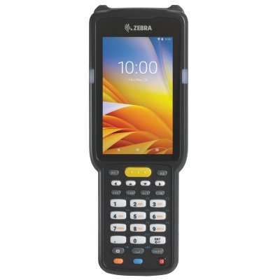 MC3300x ordenador móvil de mano 10,2 cm (4) 800 x 480 Pixeles Pantalla táctil 505 g Negro
