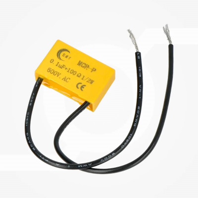 Shelly RC snubber
