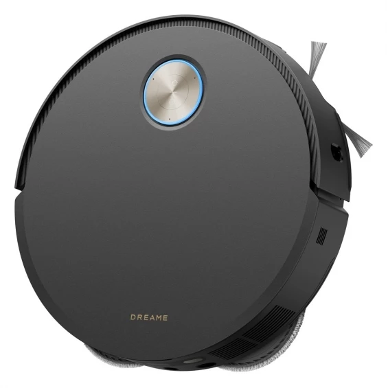 Robot aspirador Dreame X50 Ultra Complete negro, 20000 Pa, ProLeap, VersaLift, PowerDock - imagen 5