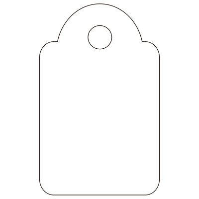 00388 etiqueta de impresora Blanco