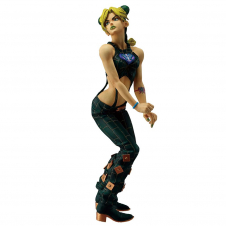 Figura ichibansho jojo's bizarre adventure jolyne cujoh (anime) 22cm