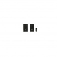 FONESTAR 2XRMS ALTAVOCES ACTIVOS 2.0 45W ENTRADAS 2XLINEA AUX 2XRCA RECEPTOR BT 5.0 MANDO A DISTANCIA NEGRO CLASS-220N