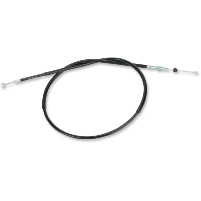 Cable de embrague de vinilo negro PARTS UNLIMITED 4U8-26335-00