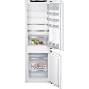 Frigorífico combi integrable Siemens KI86SAFE0 177x56 