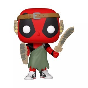 Funko MARVEL DEADPOOL 30TH LARP DEADPOOL