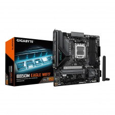 Placa base gigabyte b850m eagle wifi7 am5 matx - 4x ddr5