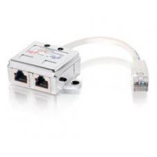 Cable EQUIP RJ45/M a 2xRJ45/H Cat.5e (EQ127603)