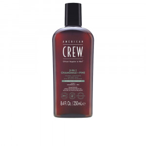 3-IN-1 CHAMOMILE + PINE champú 250 ml