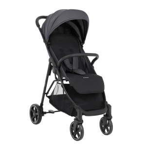 Silla de paseo Kikkaboo Alexa Gris Oscuro
