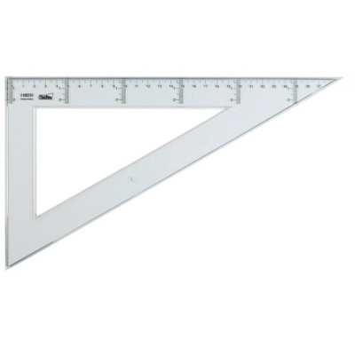 CARTABON CRISTAL SAFTA 30 CENTIMETROS