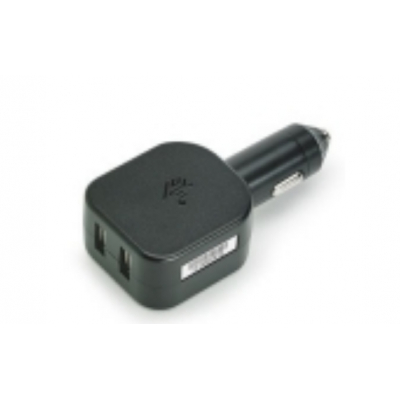 CHG-AUTO-USB1-01 cargador de dispositivo móvil PDA Negro Encendedor de cigarrillos