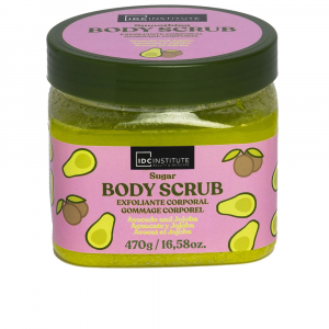 BODY SCRUB exfoliante corporal aguacate 470 gr