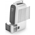Deshumidificador De'Longhi DNS65, 6 litros/día, 34 dB, drenaje continuo, blanco - imagen 5