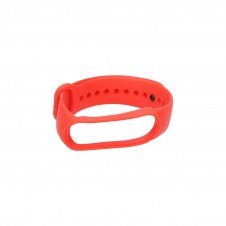 CORREA XIAOMI MI BAND 5 TPU ROJA