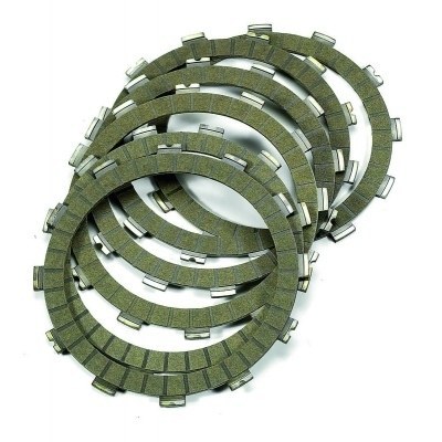 NEWFREN Friction Clutch Plates Set Honda CBF1000F F2638A