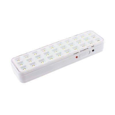Luz Emergencia LED 3W 160lm Portatil