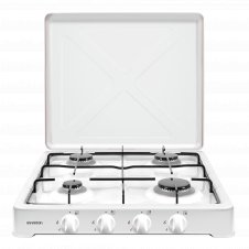 Cocina portatil Infiniton GGP-4F 4 zonas 50cm